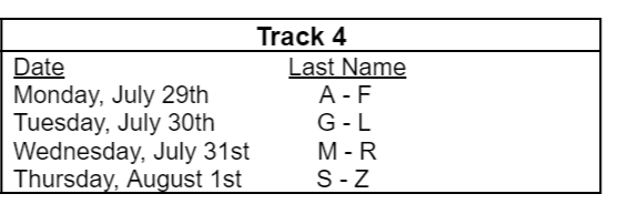 A close-up of a calendarDescription automatically generated